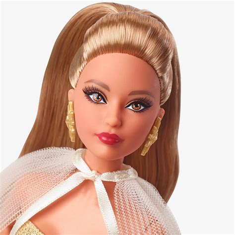 barbie christmas holiday doll|holiday barbie 2023 exclusive doll.